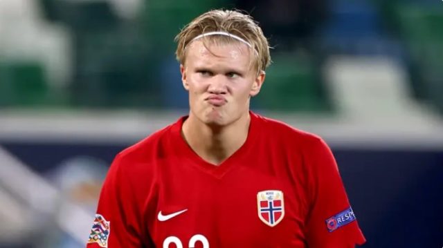 Erling Haaland i Norveška bi mogli biti izbačeni sa Svjetskog prvenstva!