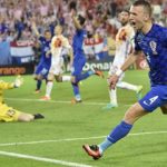 Hrvatska Španjolska Euro 2016