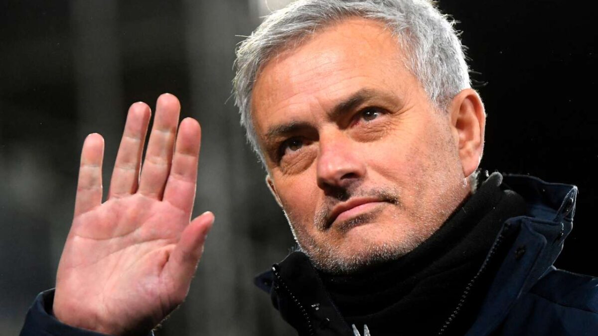 Jose Mourinho predvidio pobjednika na utakmici Hrvatska – Škotska: “Uz vas sam”