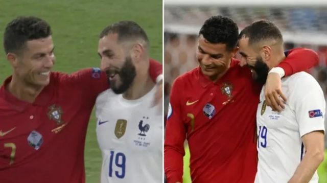Karim Benzema otkrio