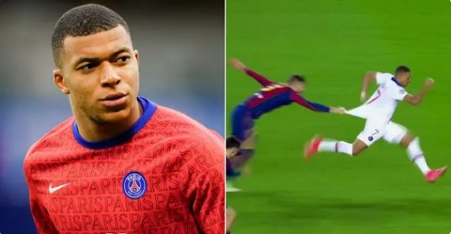 Kylian Mbappe imenovao