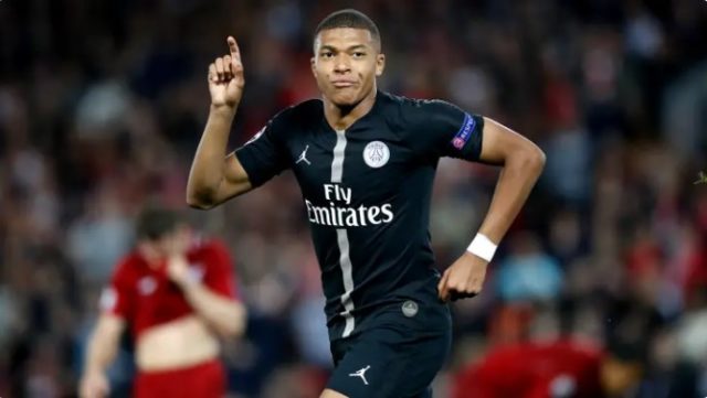 Mbappe predao zahtjev