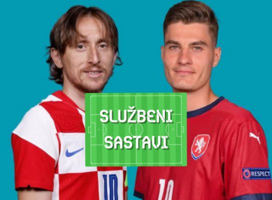 SLUŽBENI SASTAVI