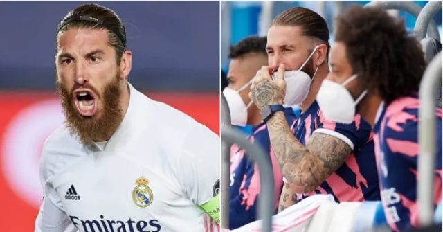 Sergio Ramos otkrio bliskim