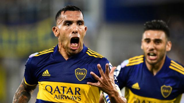 Tevez se povukao