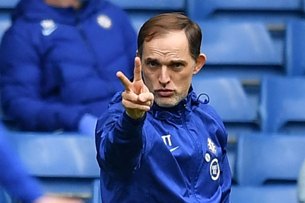 Tuchel spremio bombastičan