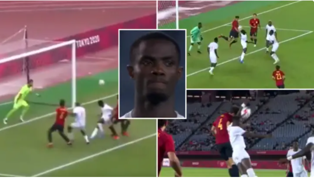 Eric Bailly od heroja