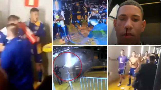 Igrači Boce Juniors