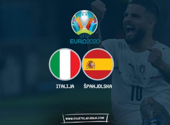 Italija - Španjolska