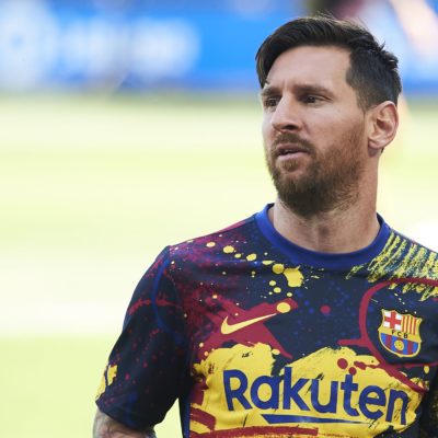 Lionel Messi dobio