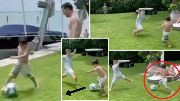 Mateo Messi