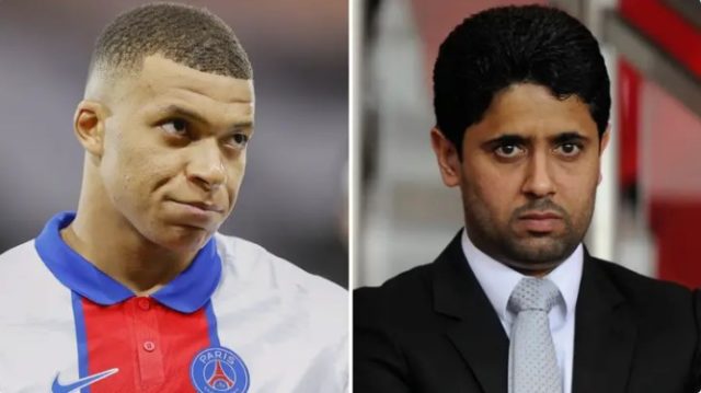 PSG zaprijetio Mbappeu