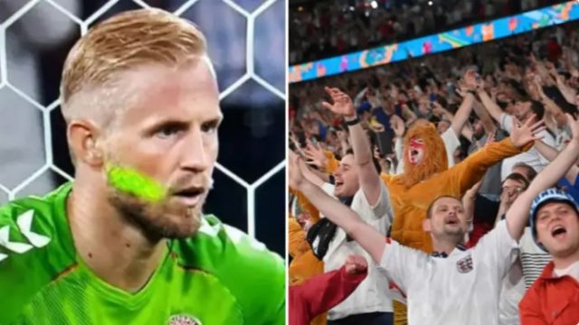UEFA kaznila Englesku