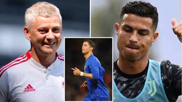 Cristiano Ronaldo postaje
