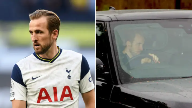 Harry Kane se danas