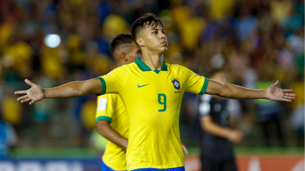 Juventus doveo Brazilca!