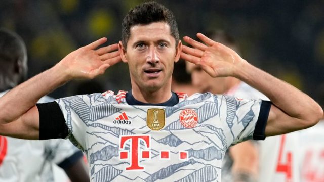 Lewandowski želi otići