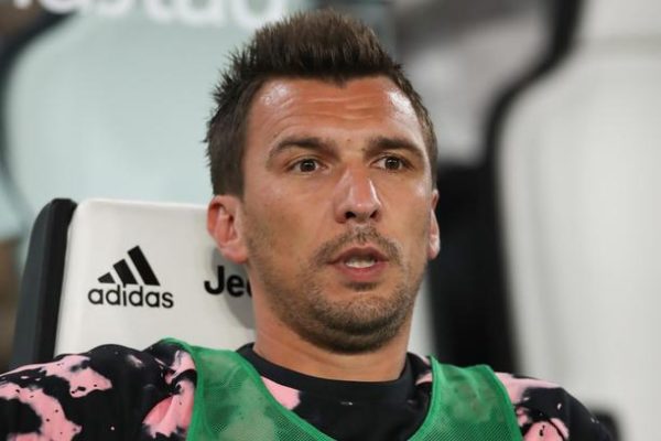 Mario Mandžukić