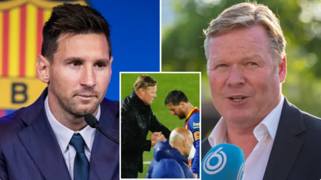 Ronald Koeman imenovao
