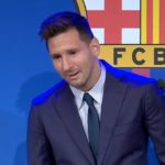 Lionel Messi otkrio svoje najveće žaljenje u Barceloni nakon emotivnog oproštaja!