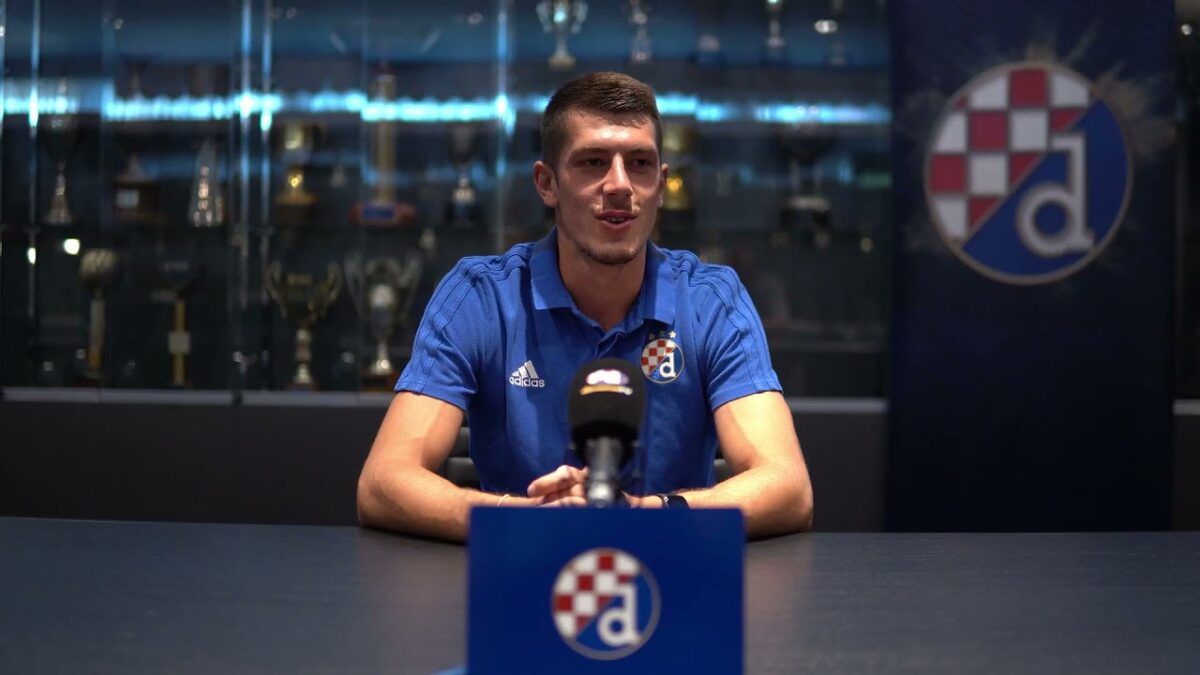 Dinamo Zagreb doveo zamjenu za Gavranovića!