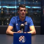 DINAMO INTERVJU | Intervju s novim napadačem Dinama Denijem Jurićem | Predstavljamo: Deni Jurić