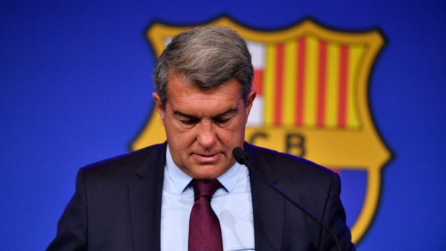 Barcelona gubi