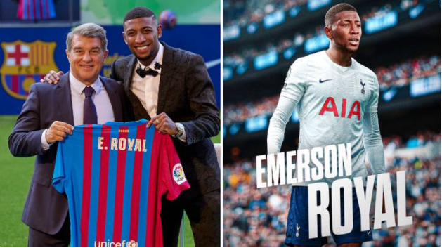 Emerson Royal