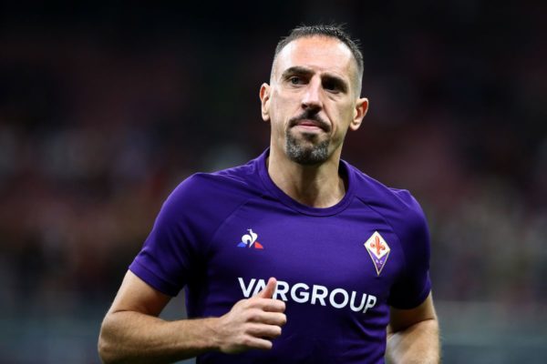 Franck Ribery ima