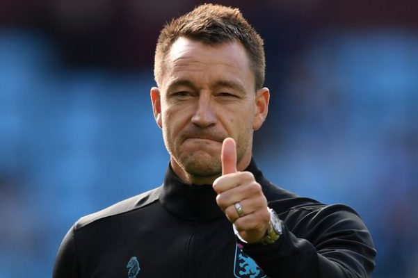 John Terry spreman