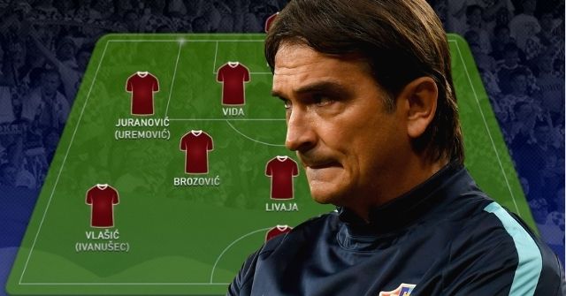 Zlatko Dalić pravi velike