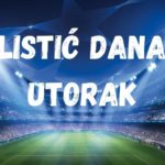 Listić dana