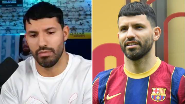 Sergio Aguero
