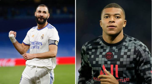 Karim Benzema