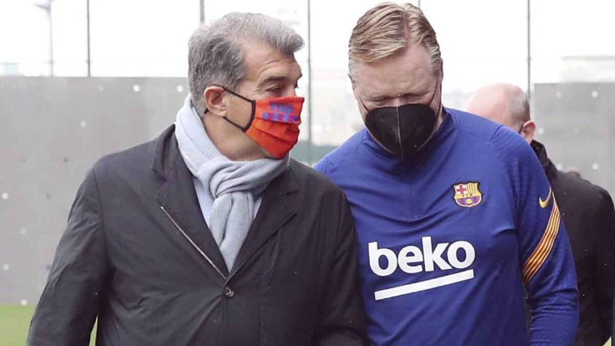 Koeman napušta Barcelonu. Evo ko će ga zamijeniti.