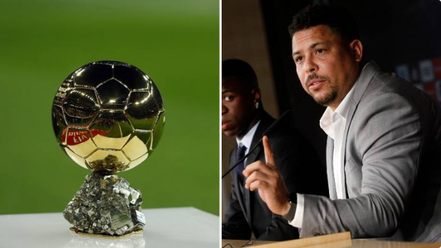 Ronaldo Nazario imenovao