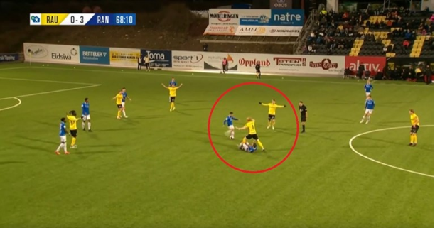 U norveškoj ligi