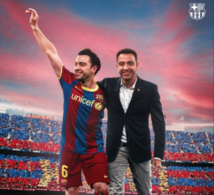 Barcelona sinoć
