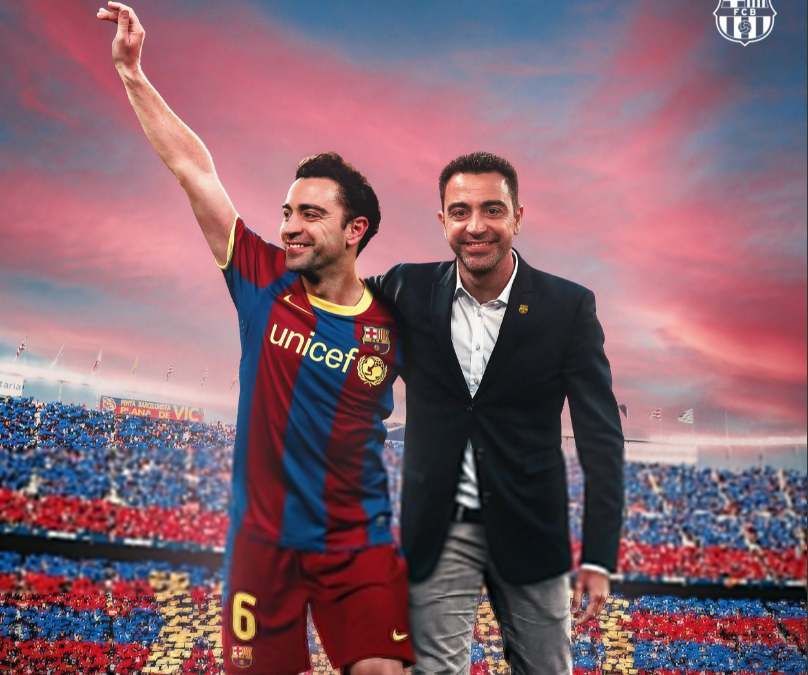Barcelona sinoć u dva ujutro potvrdila Xavija. Evo na koliko je potpisao!