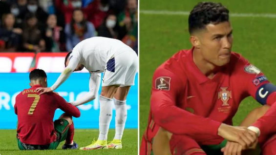 Evo što je Cristiano