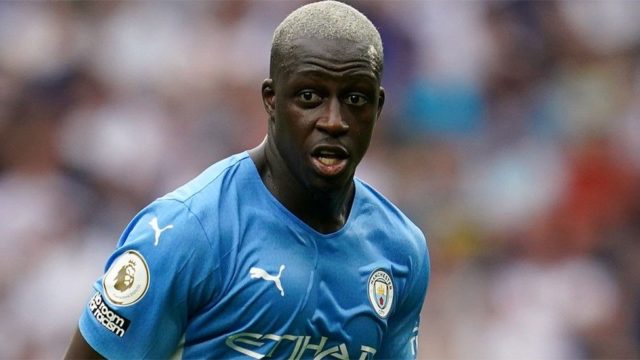Igrač Manchester Cityja