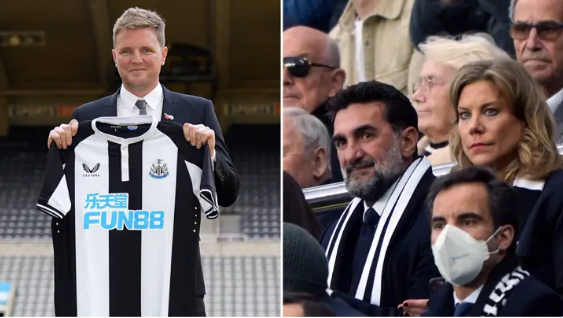 Newcastle United dovodi