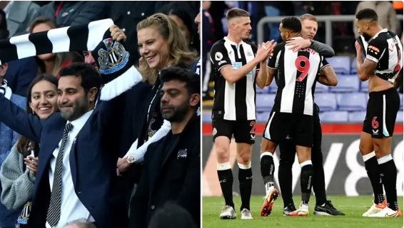 Newcastle United dovodi