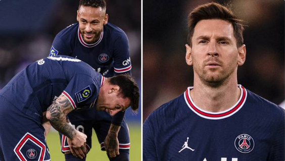 PSG nije sretan