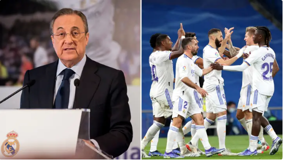 Real Madrid obara svjetske