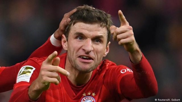 Thomas Muller trebao