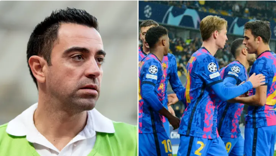 Xavi odlučio kojeg