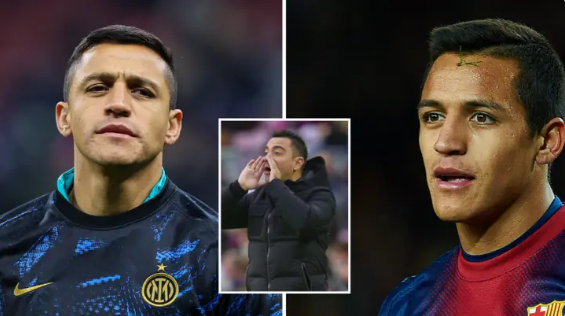 Alexis Sanchez se vraća