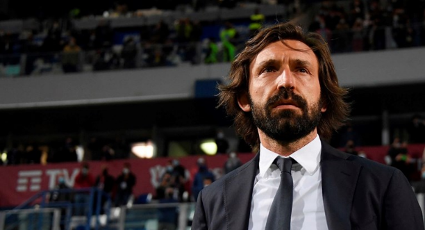 Andrea Pirlo preuzima