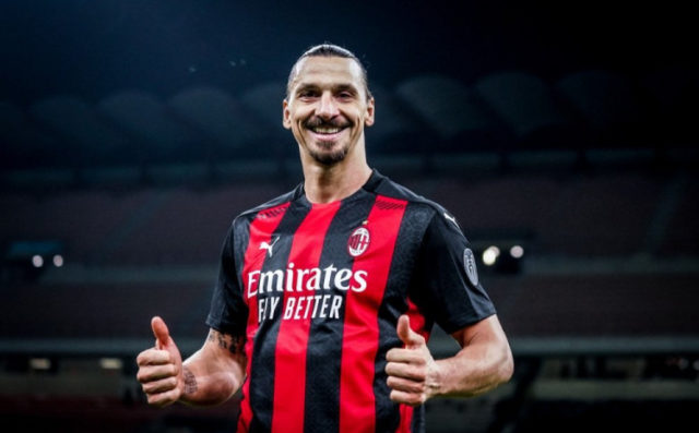 Pogledajte kako je Zlatan Ibrahimović